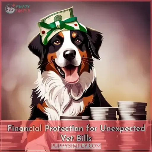 Financial Protection for Unexpected Vet Bills