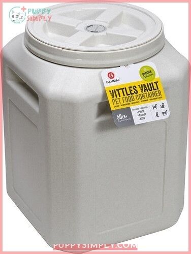 Gamma2 Vittles Vault Pet Food