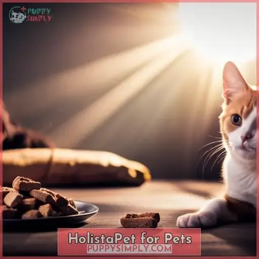 HolistaPet for Pets