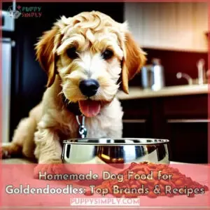 homemade dog food for goldendoodles
