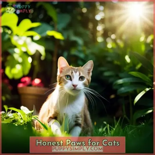 Honest Paws for Cats