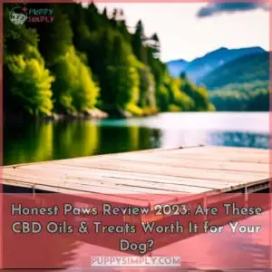 honest paws review