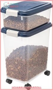IRIS USA 2-Piece WeatherPro Airtight 143715