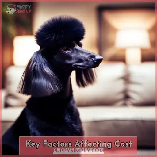 Key Factors Affecting Cost