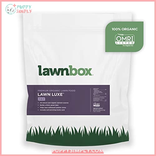 Lawnbox Lawn Luxe 7-0-7 100%