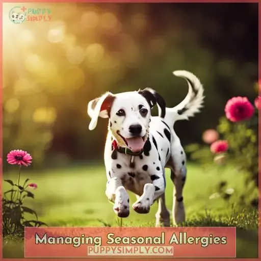 Managing Seasonal Allergies