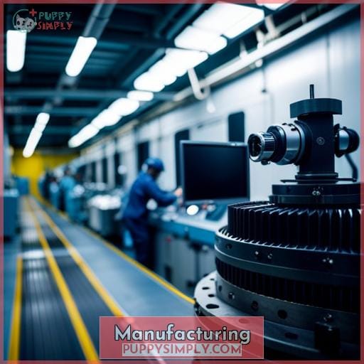 Manufacturing