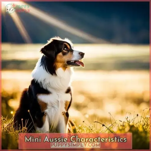Mini Aussie Characteristics