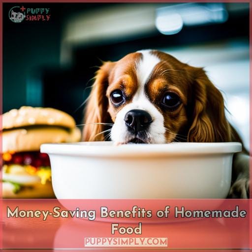 Money-Saving Benefits of Homemade Food