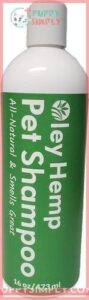 OleyHemp OH! Dog Shampoo 330390