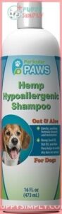 Particular Paws Hemp Hypoallergenic Oat 316890