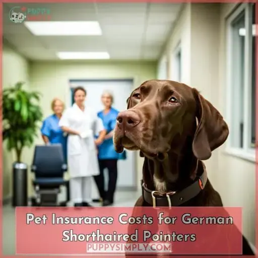 Pet Insurance Costs for German Shorthaired Pointers