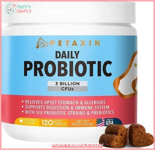 Petaxin Daily Probiotic Chicken Flavor