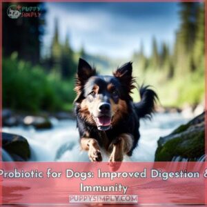 probiotic for dogs with diarrhea