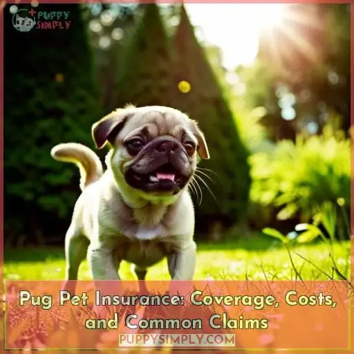 pug pet insurance