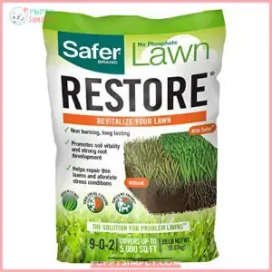 Safer Brand 9335SR Lawn Restore