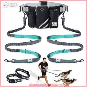 SHINE HAI Retractable Hands Free B09FKZ7VXT