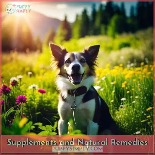 Supplements and Natural Remedies