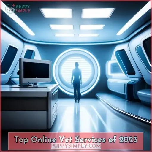 Top Online Vet Services of 2023