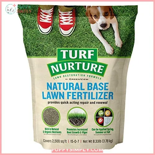 Turf Nurture Natural Base Lawn