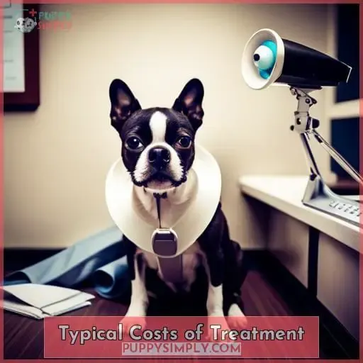 Typical Costs of Treatment