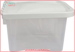 Van Ness Pet Food Storage 55383