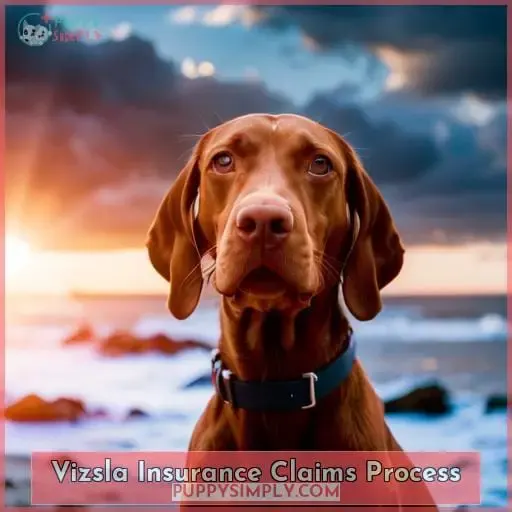 Vizsla Insurance Claims Process
