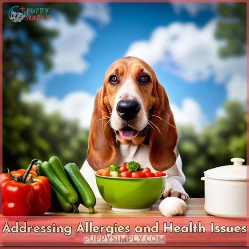 Addressing Allergies and Health Issues