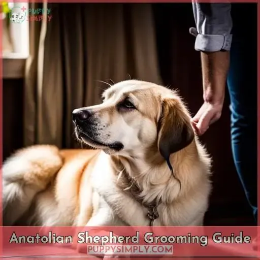 Anatolian Shepherd Grooming Guide