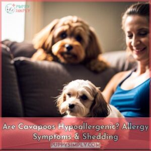 are cavapoos hypoallergenic answered