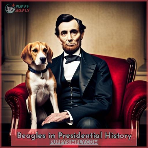 Beagles in Presidential History