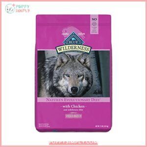 Blue Buffalo Wilderness High Protein, B007794PR6