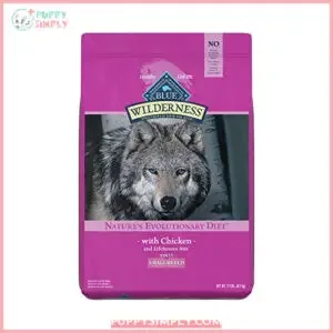 Blue Buffalo Wilderness High Protein,