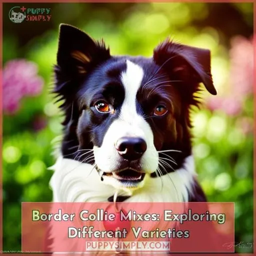 Border Collie Mixes: Exploring Different Varieties