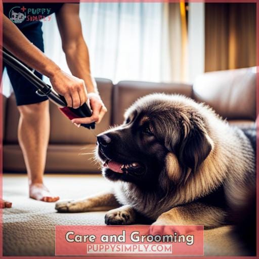 Care and Grooming