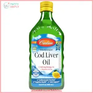 Carlson - Cod Liver Oil,