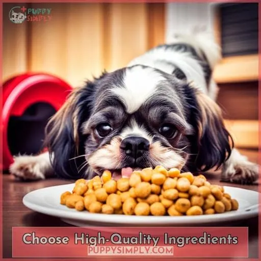 Choose High-Quality Ingredients