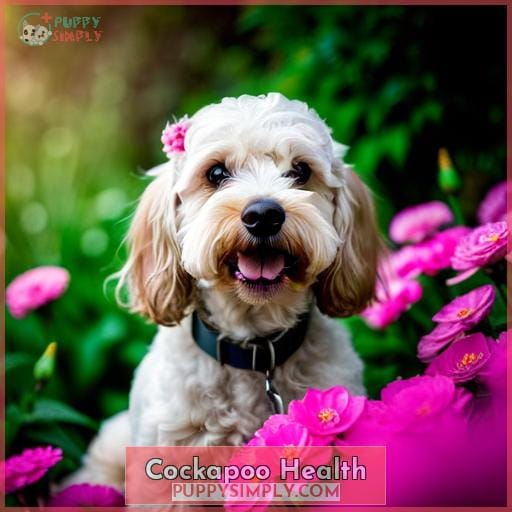 Cockapoo Health