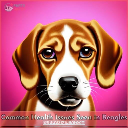Common Health Issues Seen in Beagles