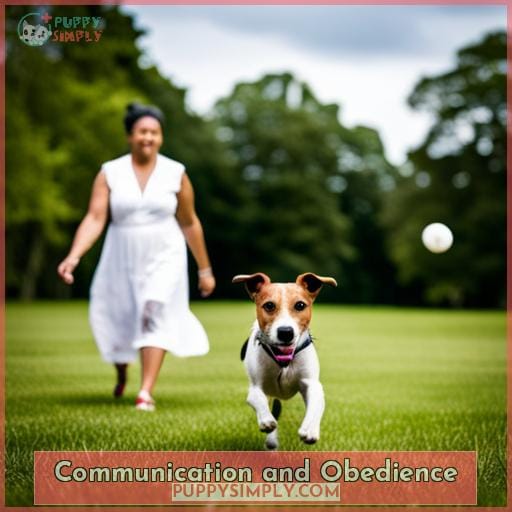 Communication and Obedience