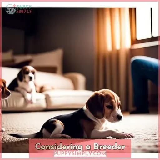Considering a Breeder