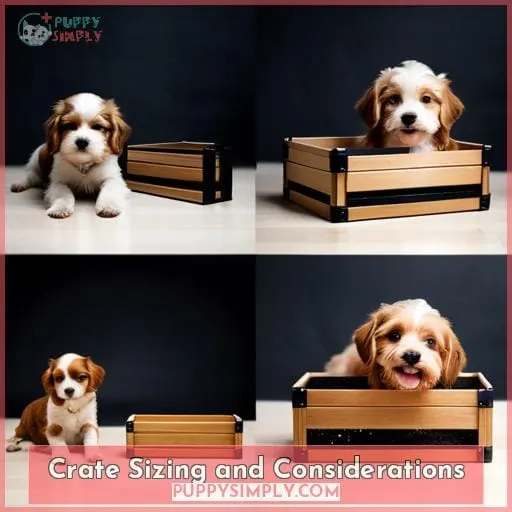 Crate Sizing and Considerations