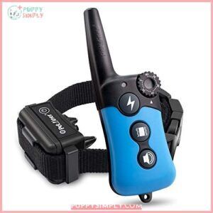 Dog Training Collar - Rechargeable B07QD4RXTM
