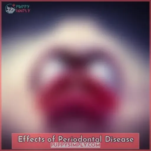 Effects of Periodontal Disease
