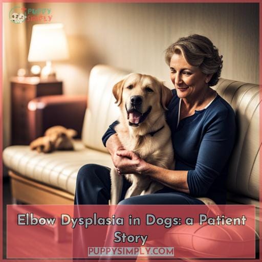 Elbow Dysplasia in Dogs: a Patient Story