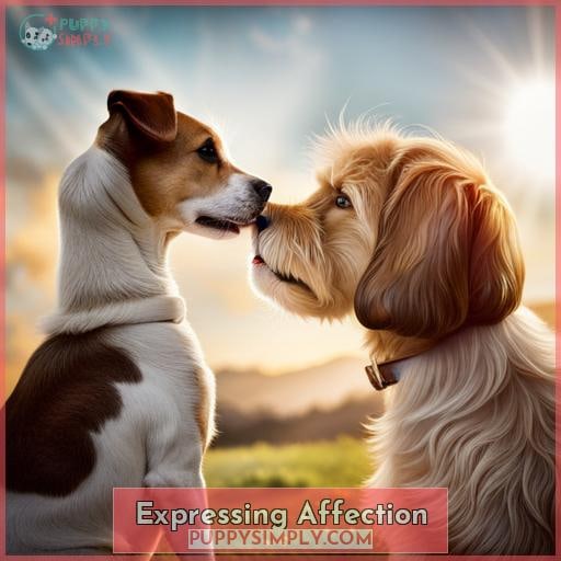 Expressing Affection