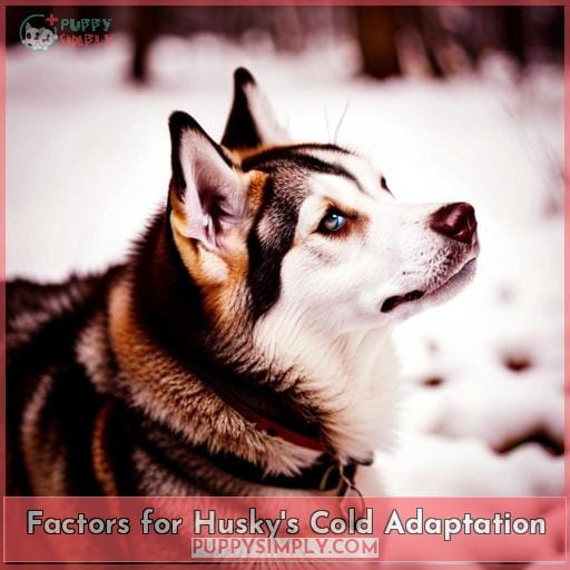 Factors for Husky
