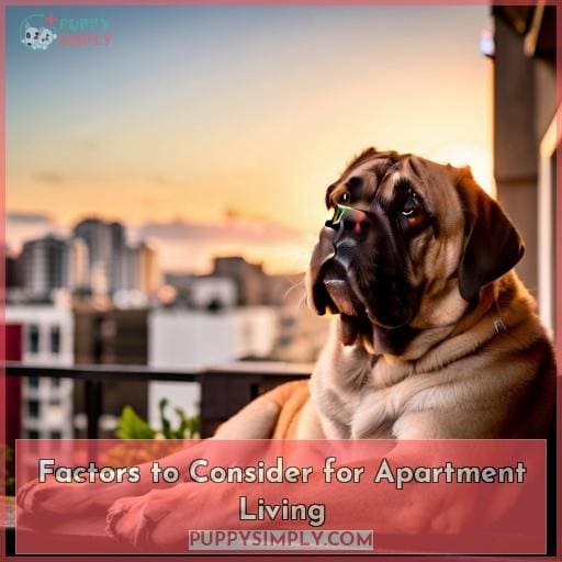Factors to Consider for Apartment Living