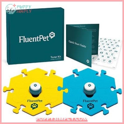 FluentPet Tester Kit Learning Cat