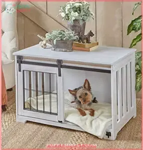 Furniture Style PET Dog Crate